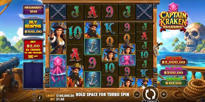 Membaca Pola Permainan dan Momentum Spin